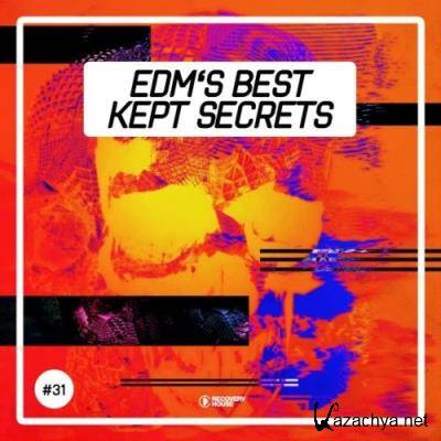 EDM's Best Kept Secrets, Vol. 31 (2021)