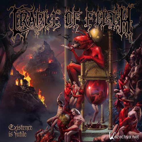 Cradle Of Filth - Existence Is Futile (2021)