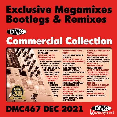 DMC Commercial Collection 467 December 2021 (2021)