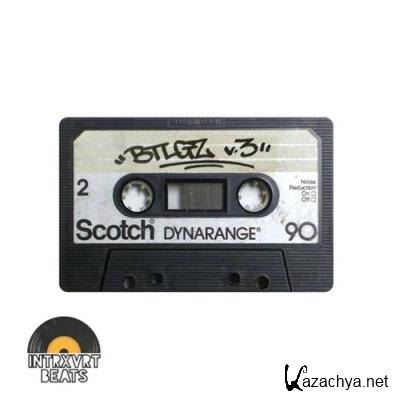 Intrxvrt - Btlgz, Vol. 3 (Flips N Remxs) (2021)