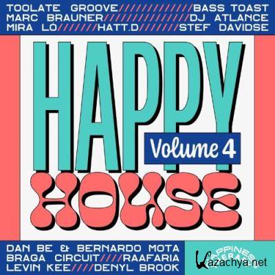 Happy House, Vol. 4 (2021)