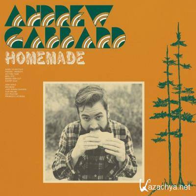 Andrew Gabbard - Homemade (2021)