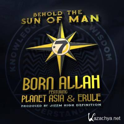 Born Allah - Sun Of Man (2021)