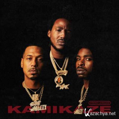 H G M (Mozzy Celly Ru And E Mozzy) - Kamikaze (2021) H G M (Mozzy Celly Ru And E Mozzy) - Kamikaze (2021)
