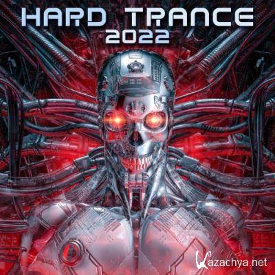 DoctorSpook - Hard Trance 2022 (2021)