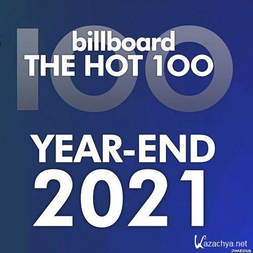 Billboard Year End Charts Hot 100 Songs 2021 (FLAC)