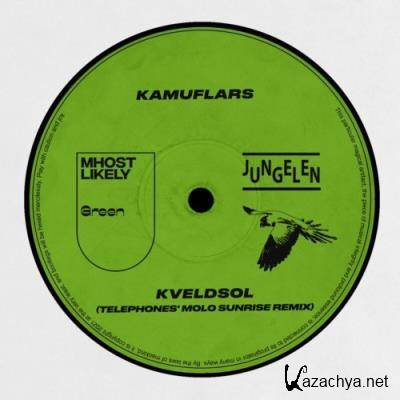 Kamuflars - Kveldsol (Telephones'' MOLO Sunrise Remix) (2021)