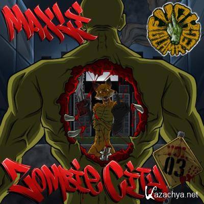 MaxLi - Zombie City Vol. 03 (2021)