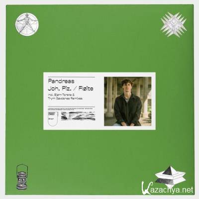 Pandreas - Joh Piz  Floite (2021)