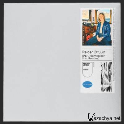 Reidar Bruun - Efoy  Gamledager (2021)