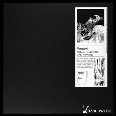 Pedahl - Nature  Automata (2021)