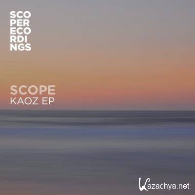 Scope - Kaoz EP (2021)