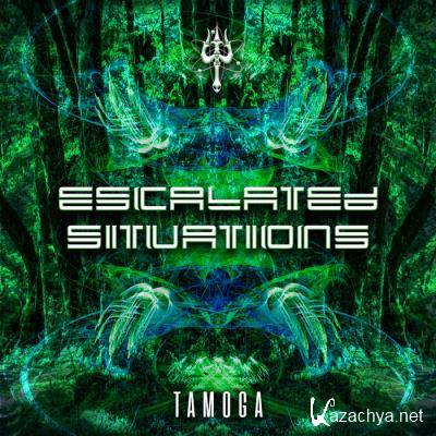 Tamoga - Escalated Situations (2021)