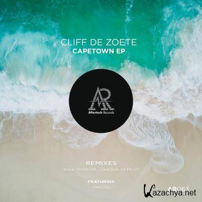 Cliff De Zoete - Capetown Ep (2021)