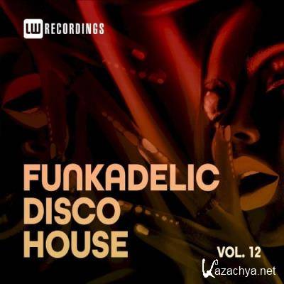 Funkadelic Disco House, 12 (2021)