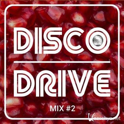 Disco Drive # 2 (2021)