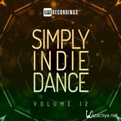 Simply Indie Dance, Vol. 12 (2021)