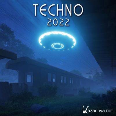 DoctorSpook - Techno 2022 (2021)