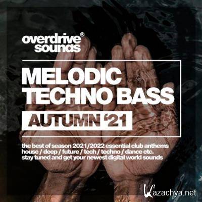 Melodic Techno Bass 2021 (2021)