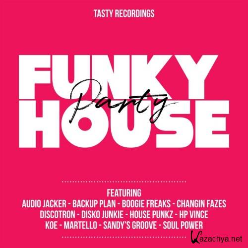 VA - Funky House Party (2021)
