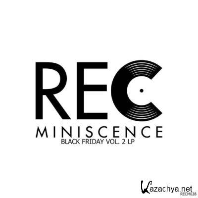 Black Friday, Vol. 2 LP (2021)