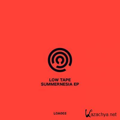 Low Tape - Summernesia EP (2021)