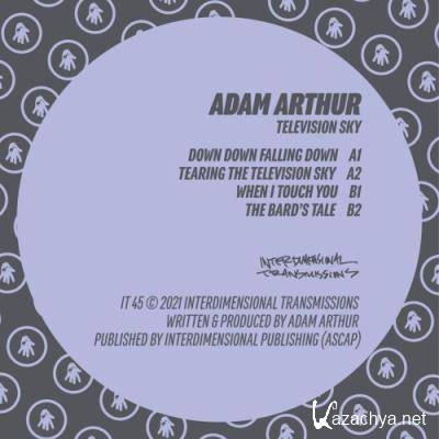 Adam Arthur - Television Sky (2021)