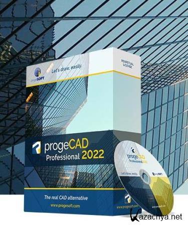 progeCAD 2022 Professional 22.0.2.10