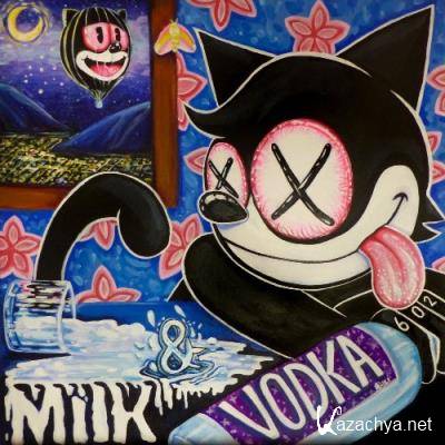Bag Of Tricks Cat - Milk & Vodka (2021)