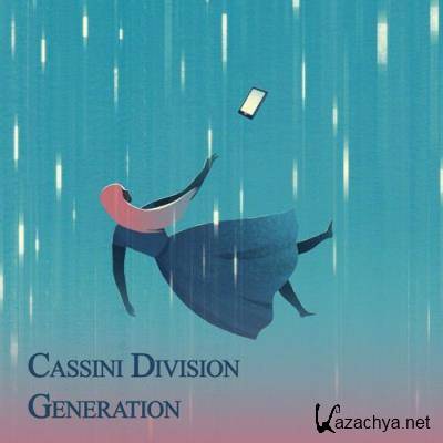 Cassini Division - Generation (2021)