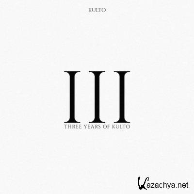 Kulto - Three Years (2021)