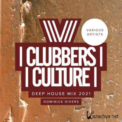 Dominick Divers - Deep House Mix 2021 (2021)