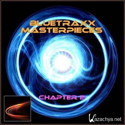 Paranetics & Projekt 101 - Bluetraxx Masterpieces (Chapter 2) (2021)