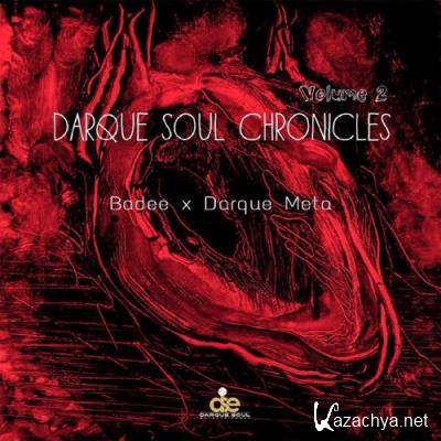 Darque Soul Chronicles Volume 2 (2021)