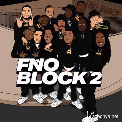 FNO Monsta - FNO Block 2 (2021)