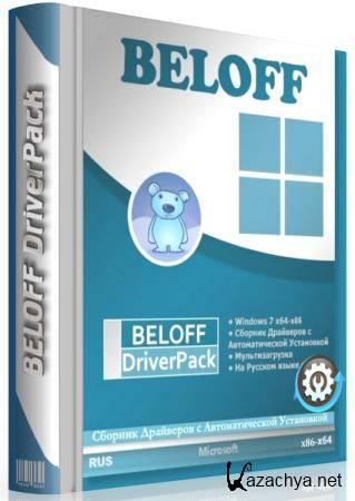 BELOFF DriverPack 2021.12