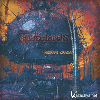 The Spacelords - Unknown Species (2021)