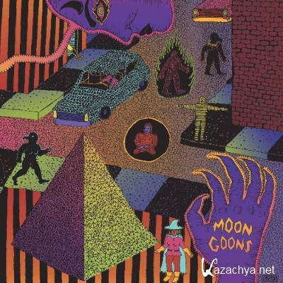 Moon Goons - A Daydream Dark (2021)