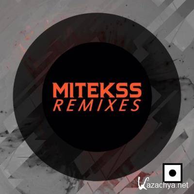 Eugeneos - Mitekss Remixes (2021)