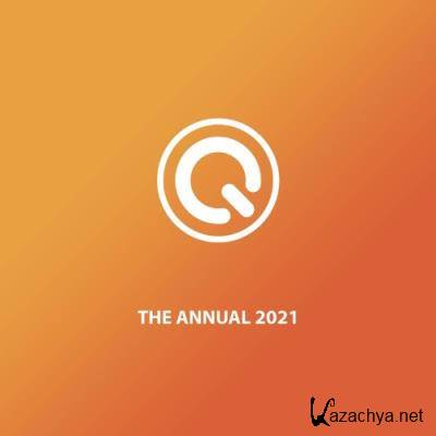 Q-dance The Annual 2021 (2021)