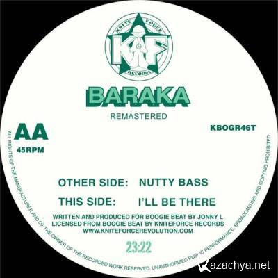 Baraka - Nutty Bass (2021)