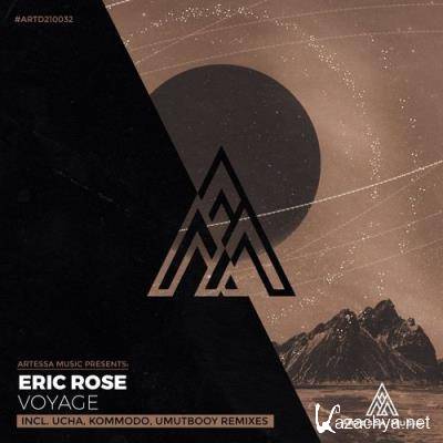 Eric Rose - Voyage (2021)