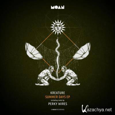 Kreature - Summer Days EP (2021)