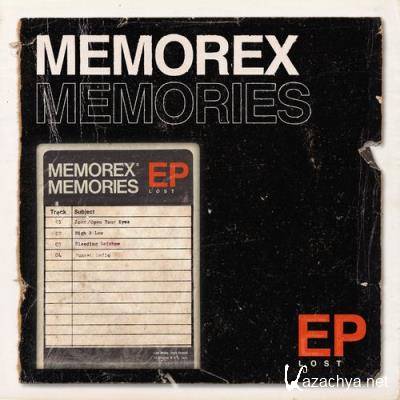 Memorex Memories - Lost (2021)