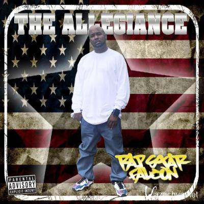 Rap Star Falcon - The Allegiance (2021)