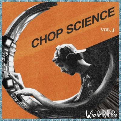 Kuranes - Chop Science Vol. 1 (2021)