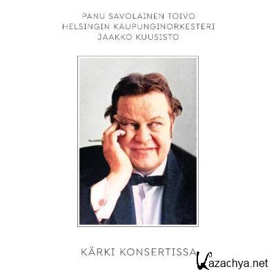 Panu Savolainen - Karki konsertissa (2021)