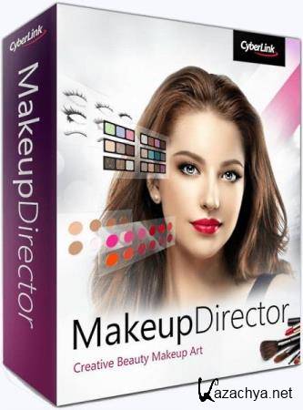 CyberLink MakeupDirector Ultra 2.0.2817.67535 Portable by Alz50
