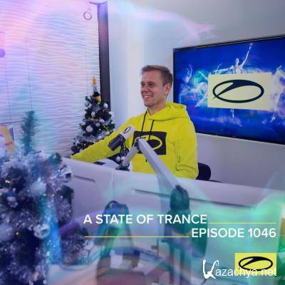 Armin Van Buuren - A State Of Trance 1046 (2021-12-09)
