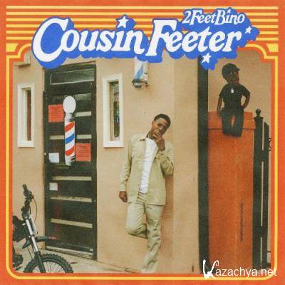 2FeetBino - Cousin Feeter (2021)